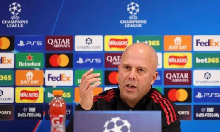 窗口期体能课后，利物浦主帅复盘备战欧冠，震撼外界，赛季目标并未改变