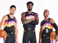 mk体育官方网站-NBA季后赛赛程吃紧，菲尼克斯太阳加时末段战术微调，悬念犹存，数据趋势出现新变化