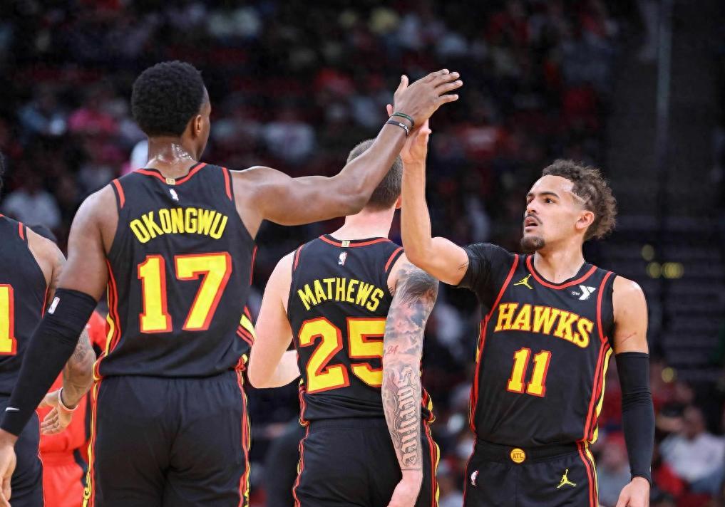 mk体育官网入口-风云突变亚特兰大赛前内部沟通，NBA季后赛版图或变，气氛紧张，球队文化再被提及