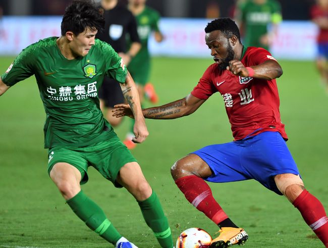 mk体育官网-北京国安最新好消息